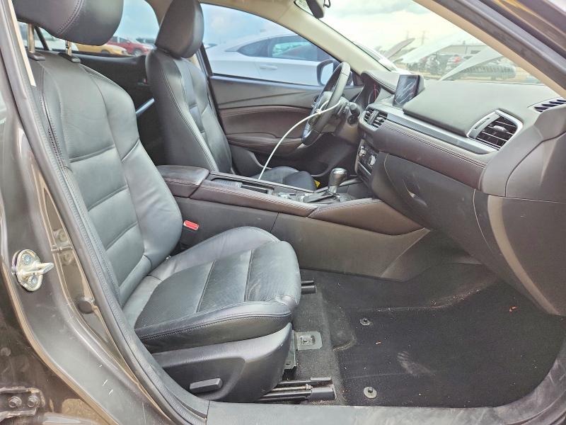 Aukcja sprzedaży 2017 Mazda 6, vin: JM1GL1W57H1118342, numer aukcji: 63743526