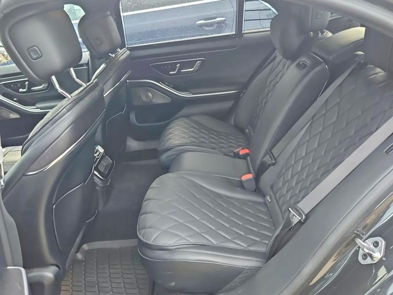 Продажа на аукционе авто 2022 Mercedes-benz S, vin: W1K6G7GB2NA127510, номер лота: 65647876