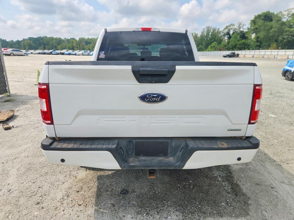 66629486 :رقم المزاد ، 1FTEW1CP6KFB75680 vin ، 2019 Ford F150 مزاد بيع