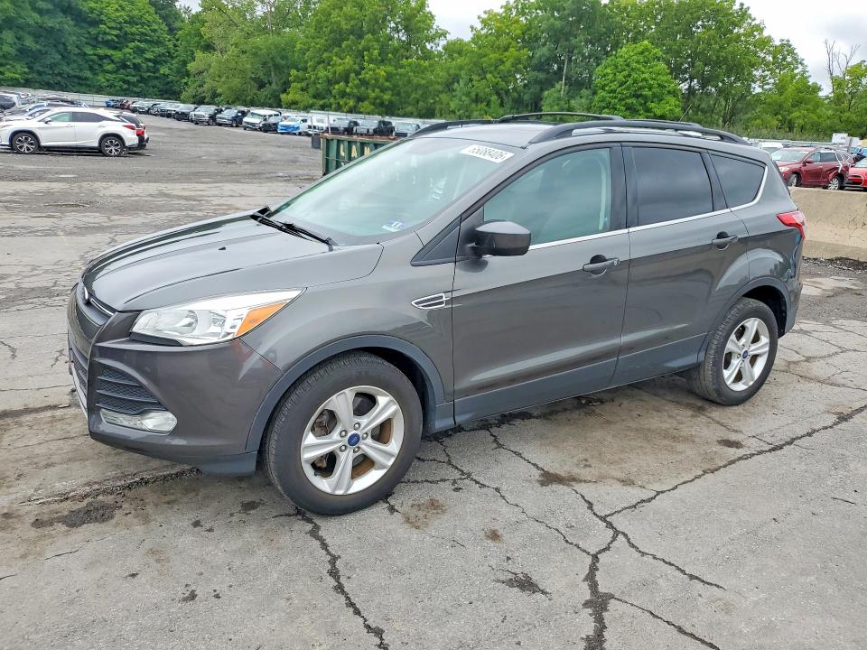 65088406 :رقم المزاد ، 1FMCU9GX3GUA17060 vin ، 2016 Ford Escape مزاد بيع