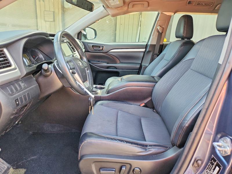 65638756 :رقم المزاد ، 5TDBKRFH6GS352415 vin ، 2016 Toyota Highlander مزاد بيع