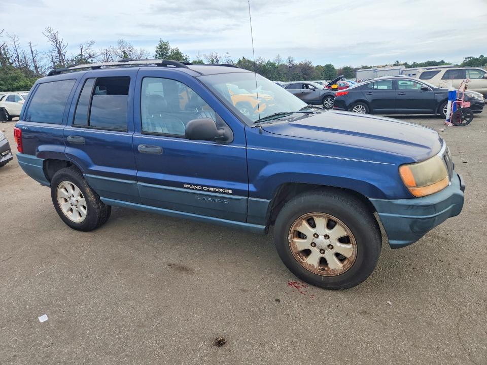 Продаж на аукціоні авто 2001 Jeep Grand Cherokee, vin: 1J4GW48S51C707454, номер лоту: 67246986