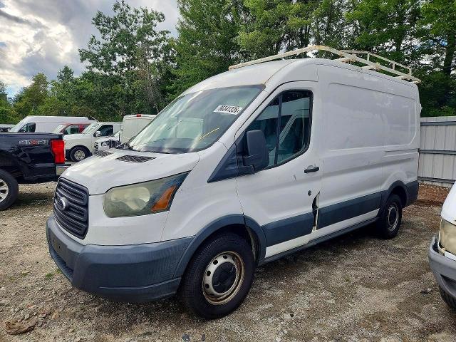 Продажа на аукционе авто 2016 Ford Transit, vin: 1FTYE1CM2GKA27823, номер лота: 66341326
