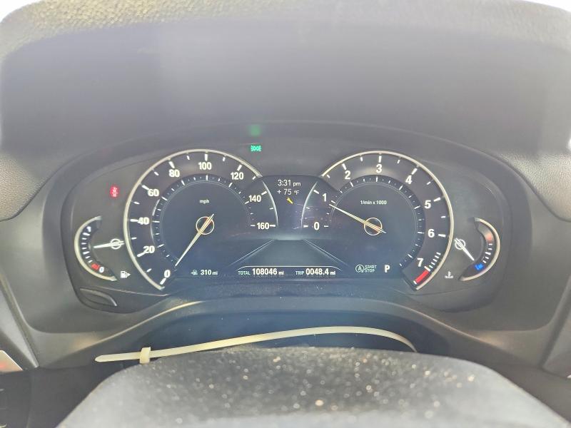 64277316 :رقم المزاد ، 5UXTR9C58JLD62545 vin ، 2018 Bmw X3 مزاد بيع