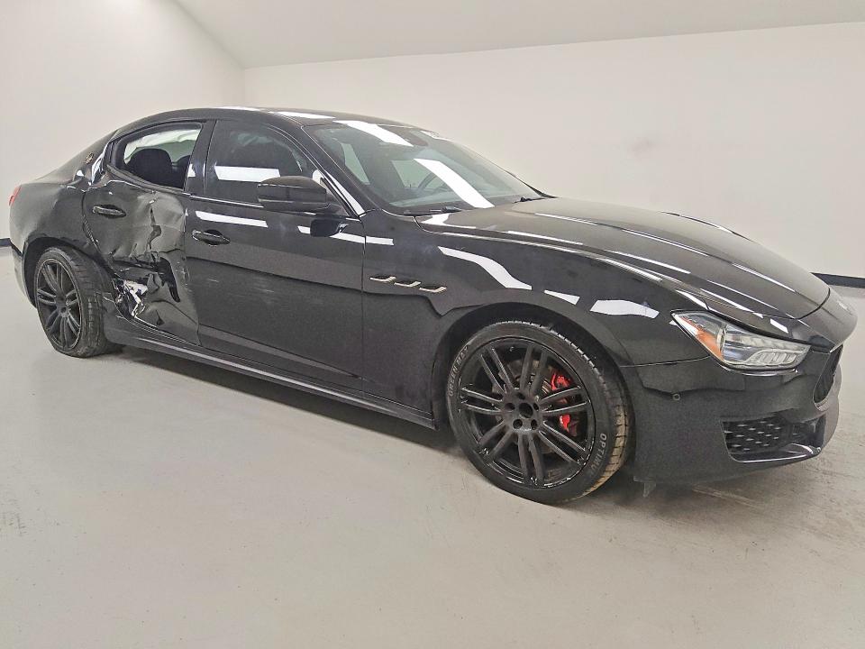 Aukcja sprzedaży 2018 Maserati Ghibli, vin: ZAM57YSA1J1300420, numer aukcji: 65717216