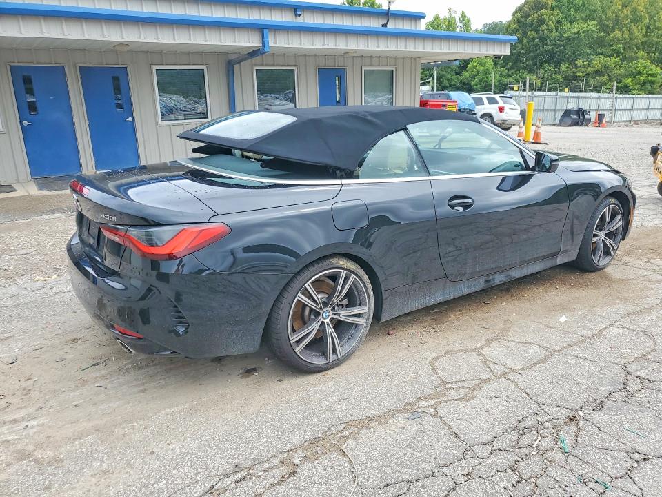 Продаж на аукціоні авто 2024 Bmw 430i, vin: WBA23AT03RCP33122, номер лоту: 62507466