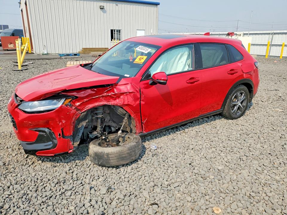 Продажа на аукционе авто 2023 Honda Hr-v, vin: 3CZRZ2H74PM710420, номер лота: 64953416