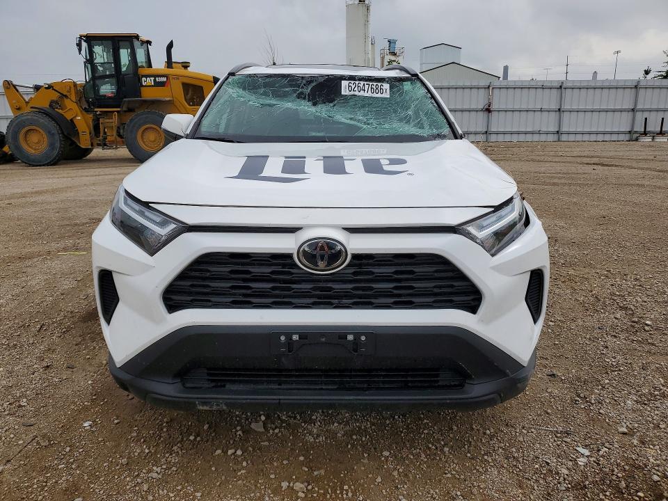 Aukcja sprzedaży 2025 Toyota Rav4 Hybrid, vin: 4T3RWRFV7SU178998, numer aukcji: 62647686