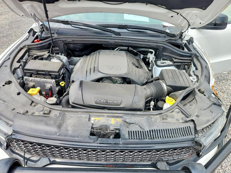 2024 Dodge Durango მანქანა იყიდება აუქციონზე, vin: 1C4SDJFT9RC134988, აუქციონის ნომერი: 61415136
