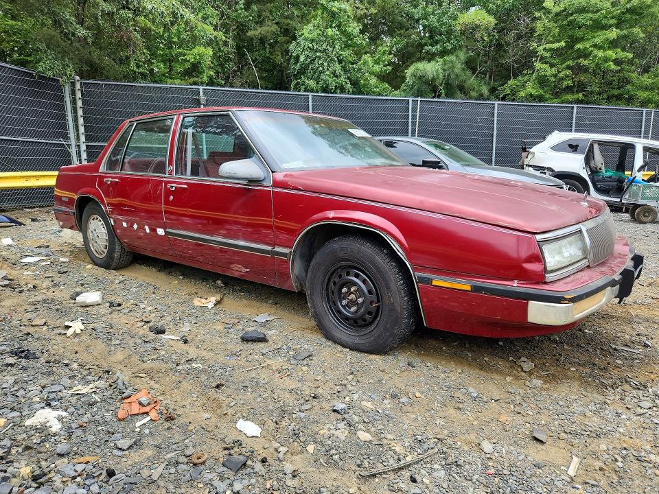 Продаж на аукціоні авто 1991 Buick Lesabre, vin: 1G4HP54C6MH410692, номер лоту: 67127346