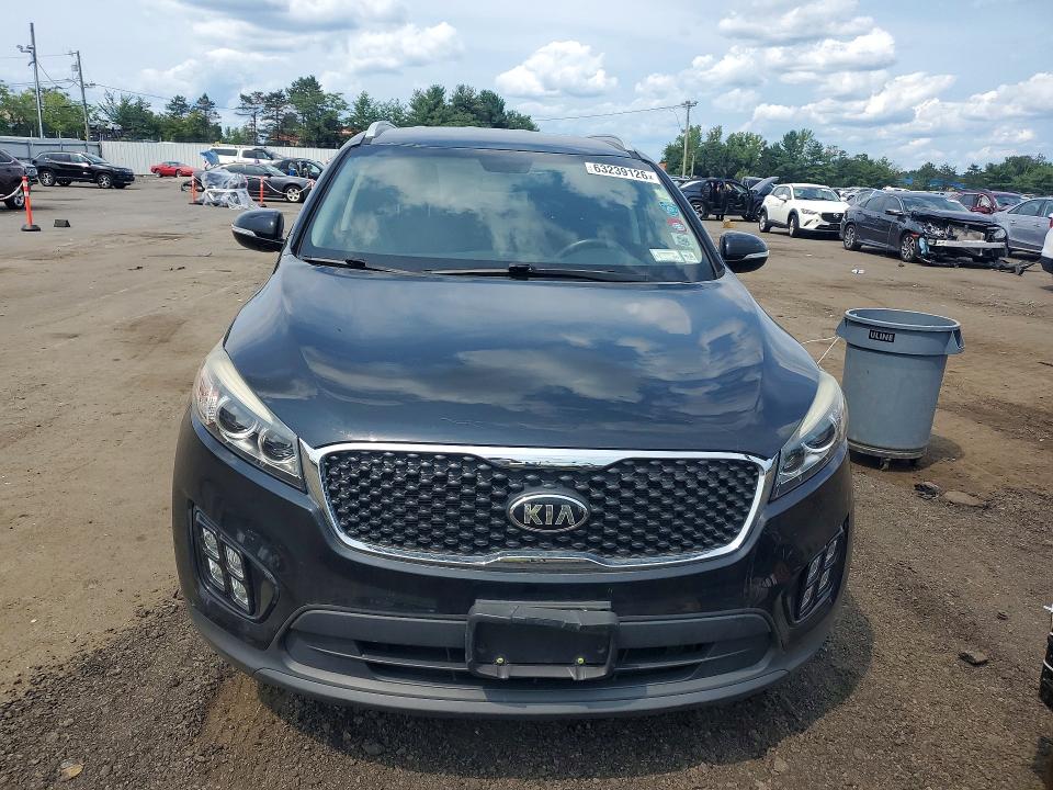 Продажа на аукционе авто 2016 Kia Sorento, vin: 5XYPGDA55GG086292, номер лота: 63239126