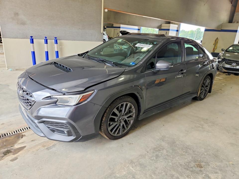 65445916 :رقم المزاد ، JF1VBAU67N8027781 vin ، 2022 Subaru Wrx مزاد بيع