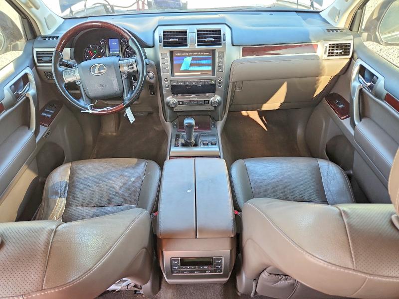 2016 Lexus Gx მანქანა იყიდება აუქციონზე, vin: JTJBM7FX7G5123539, აუქციონის ნომერი: 66891146