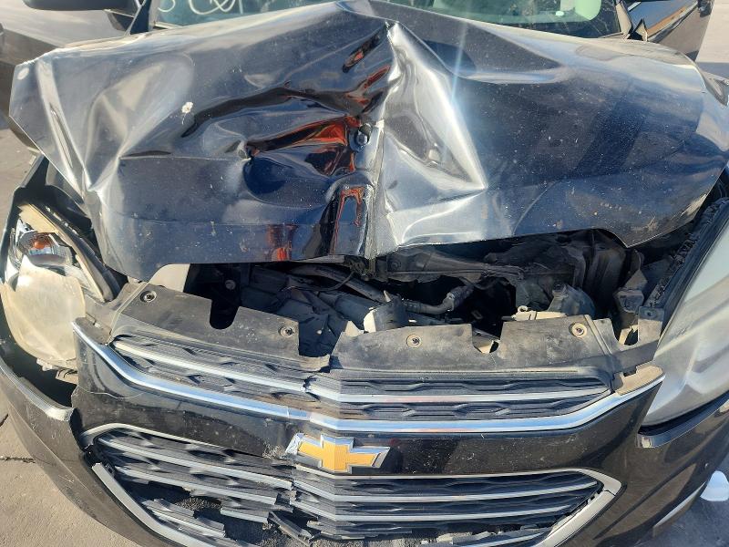 Продаж на аукціоні авто 2016 Chevrolet Equinox, vin: 2GNALCEK6G6294729, номер лоту: 65230826