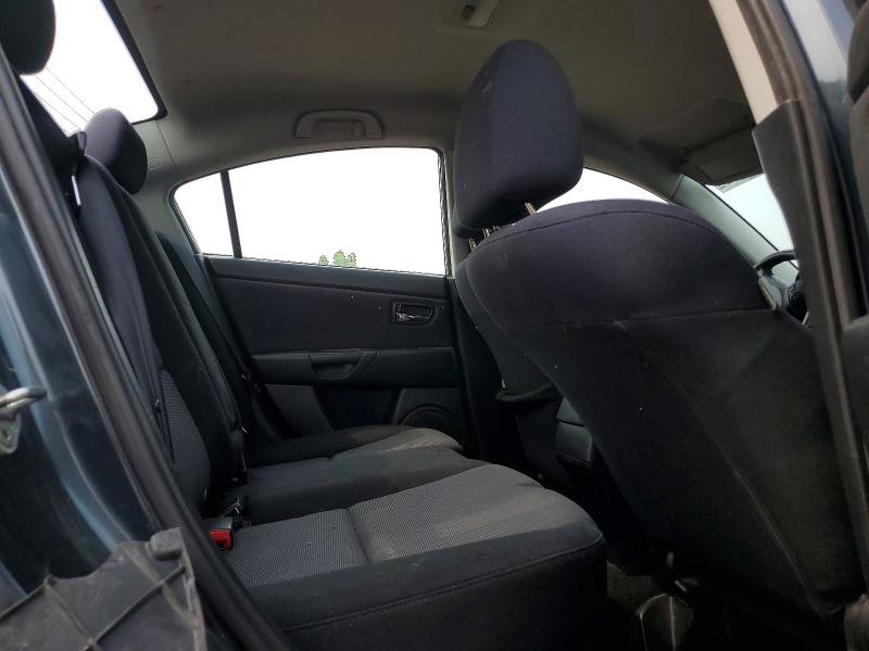 Продажа на аукционе авто 2009 Mazda 3, vin: JM1BK32F991206821, номер лота: 64513146