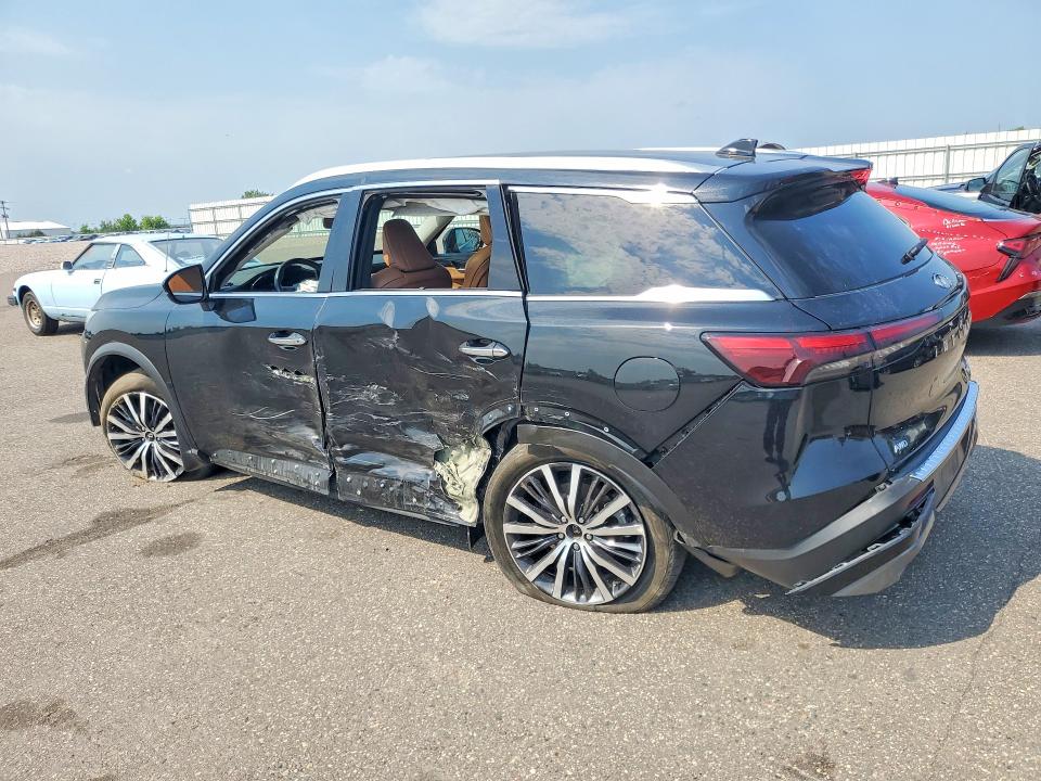 Продаж на аукціоні авто 2023 Infiniti Qx60, vin: 5N1DL1GS3PC353360, номер лоту: 62544896