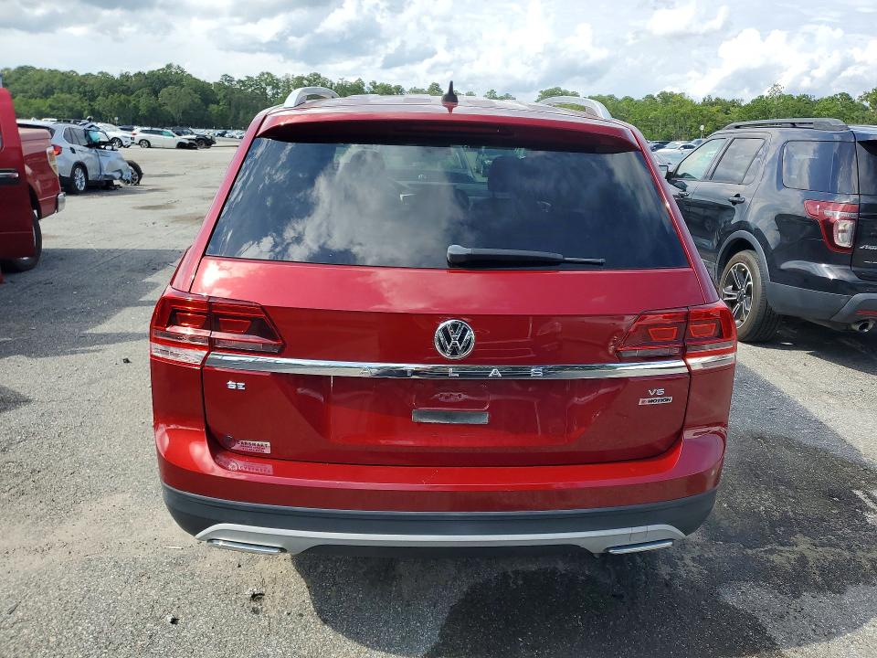 Aukcja sprzedaży 2018 Volkswagen Atlas, vin: 1V2KR2CA2JC526336, numer aukcji: 66320016