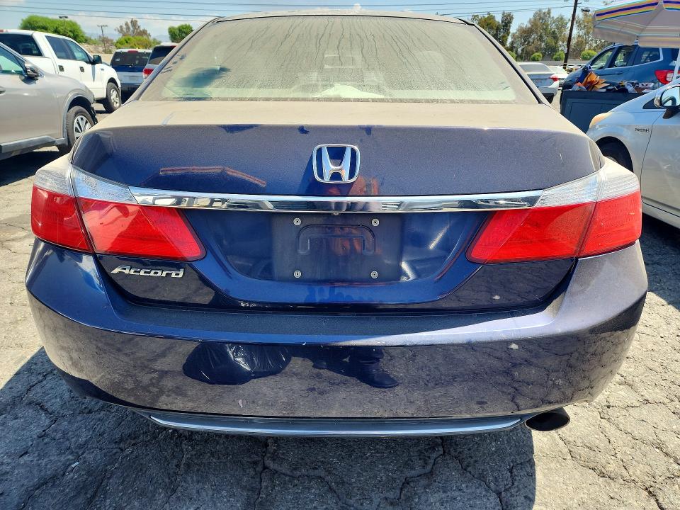 Auction sale of the 2014 Honda Accord, vin: 1HGCR2F31EA085028, lot number: 66557736