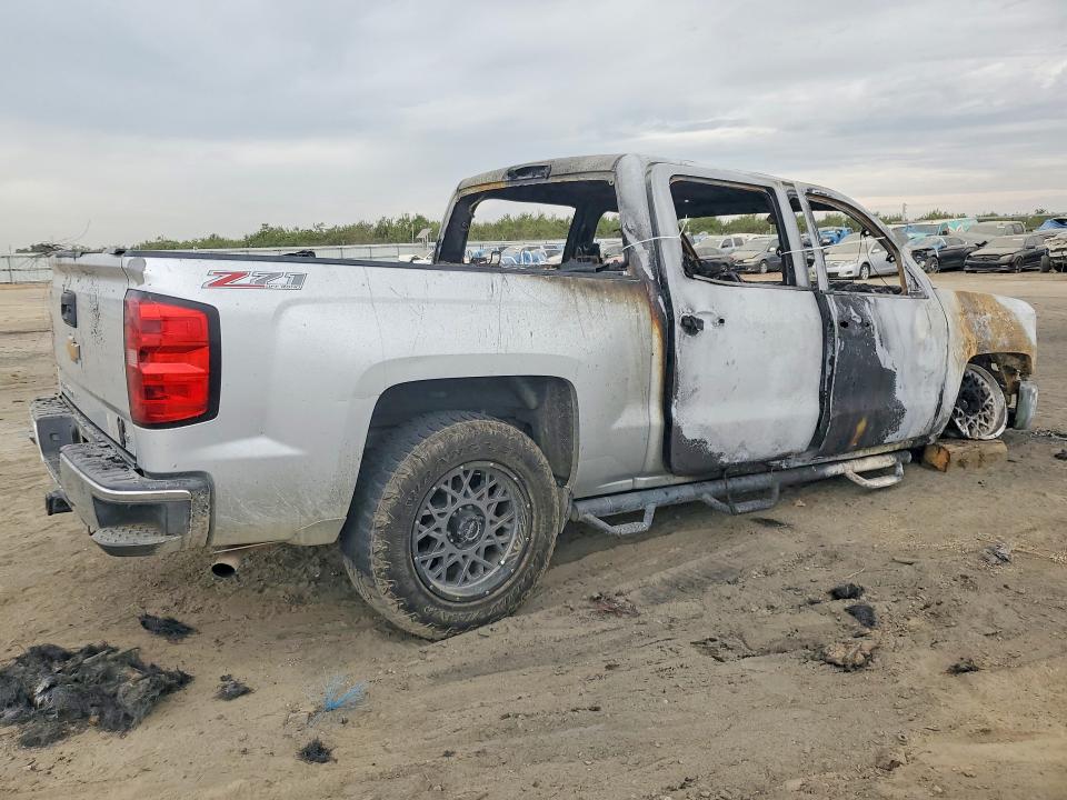 Продаж на аукціоні авто 2014 Chevrolet Silverado, vin: 3GCUKREC2EG269770, номер лоту: 66756516