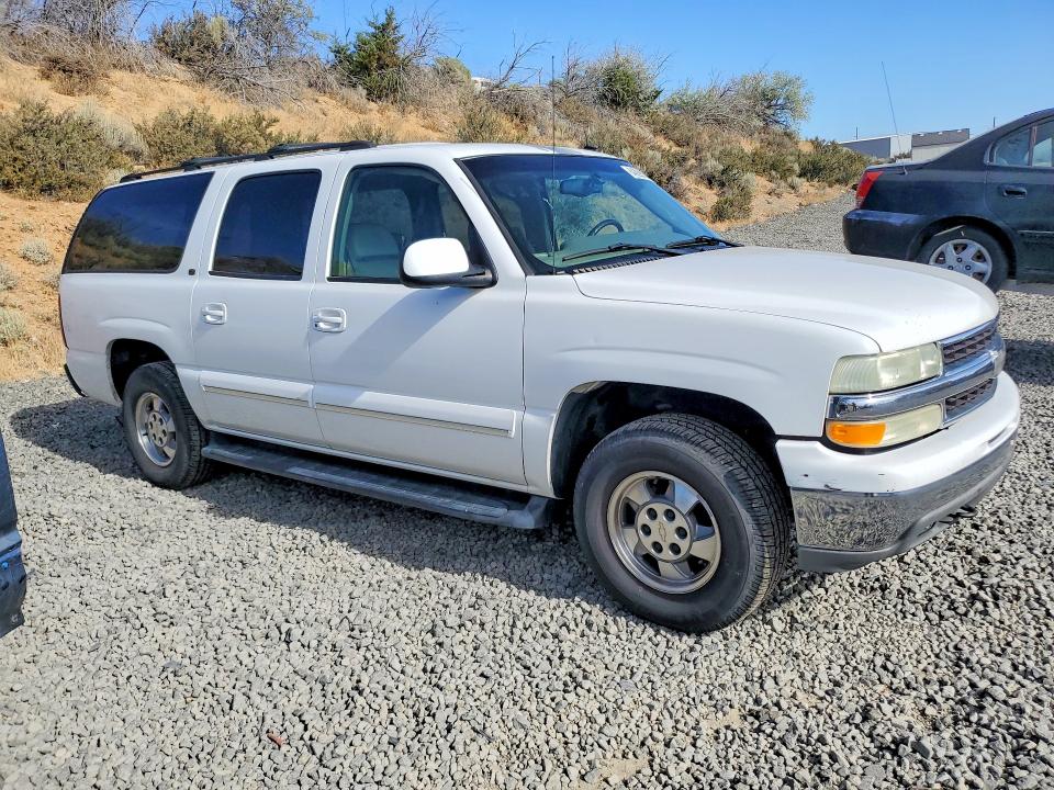 Продажа на аукционе авто 2002 Chevrolet Suburban, vin: 3GNFK16T62G350816, номер лота: 64299636