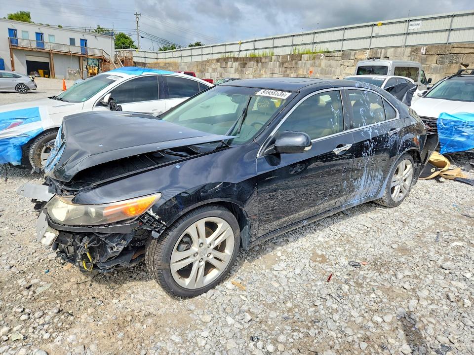 2010 Acura Tsx მანქანა იყიდება აუქციონზე, vin: JH4CU4F61AC000849, აუქციონის ნომერი: 64956536