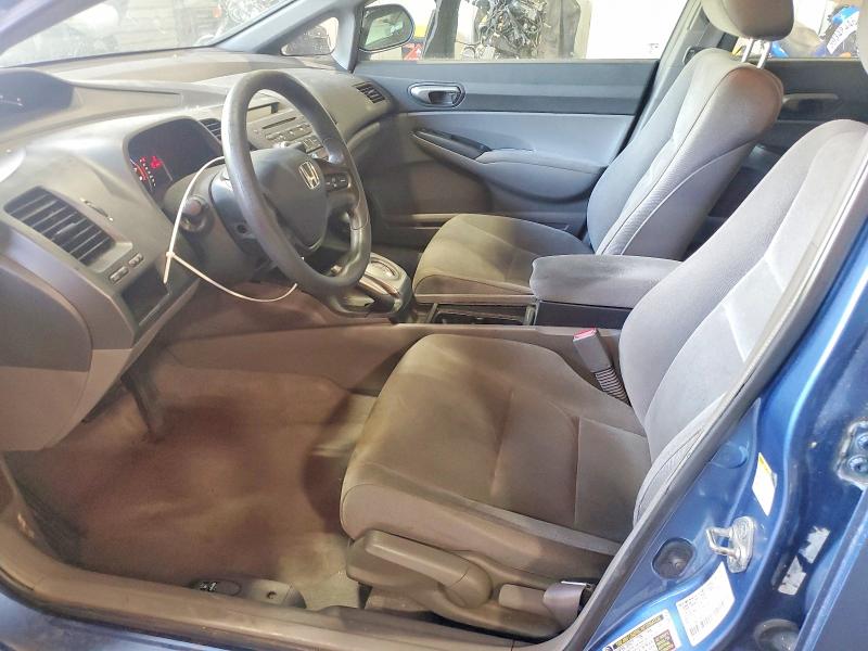 Продаж на аукціоні авто 2007 Honda Civic, vin: 1HGFA16507L128670, номер лоту: 63887076