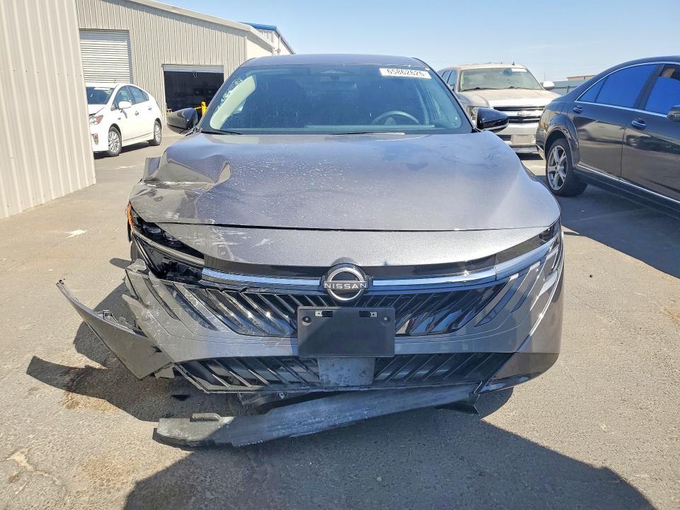 2026 Nissan Sentra მანქანა იყიდება აუქციონზე, vin: 3N1AB9CV2TY235443, აუქციონის ნომერი: 65862626