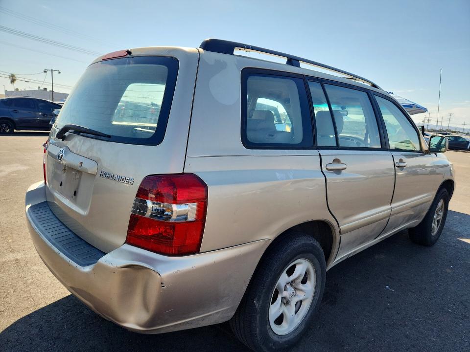 64695376 :رقم المزاد ، JTEGD21A470165819 vin ، 2007 Toyota Highlander مزاد بيع