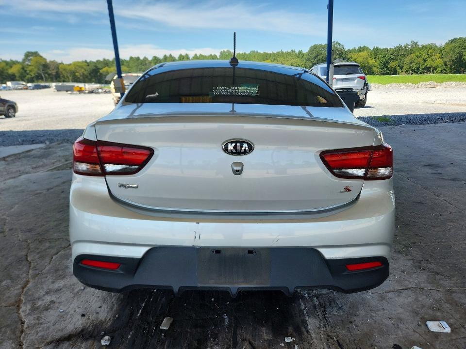 Aukcja sprzedaży 2020 Kia Rio, vin: 3KPA24ADXLE255824, numer aukcji: 65788776