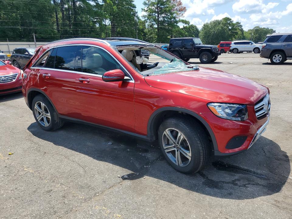 Продаж на аукціоні авто 2019 Mercedes-benz Glc, vin: WDC0G4JB2KV190127, номер лоту: 63699036