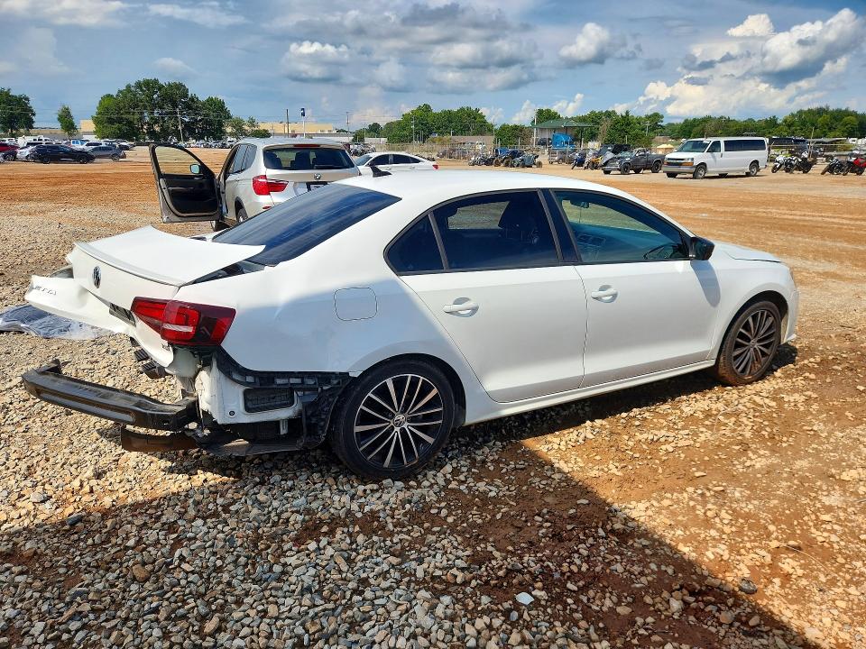 Продаж на аукціоні авто 2016 Volkswagen Jetta, vin: 3VWD17AJ2GM415453, номер лоту: 64086026
