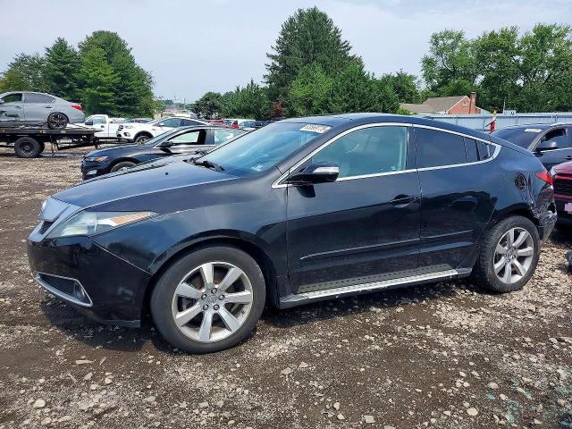 Продажа на аукционе авто 2010 Acura Zdx, vin: 2HNYB1H61AH500932, номер лота: 63569776