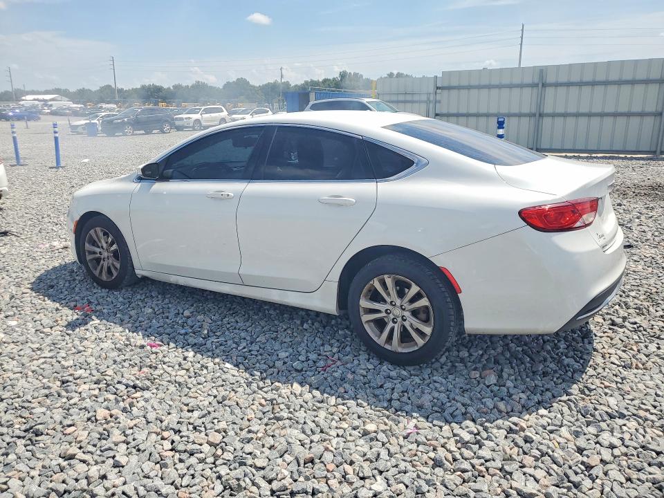 Aukcja sprzedaży 2015 Chrysler 200, vin: 1C3CCCAB9FN584436, numer aukcji: 65890806