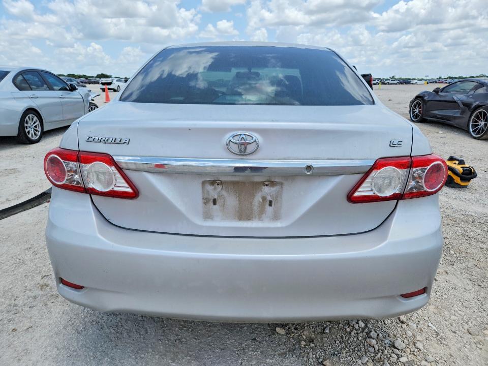 64465596 :رقم المزاد ، JTDBU4EE5B9152623 vin ، 2011 Toyota Corolla مزاد بيع