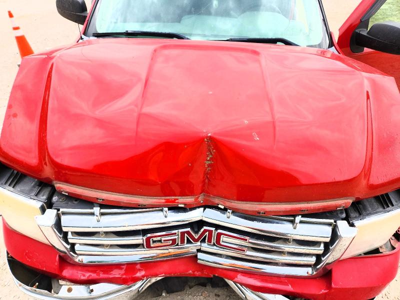 Aukcja sprzedaży 2008 Gmc Sierra, vin: 2GTEC13C681113444, numer aukcji: 66814416