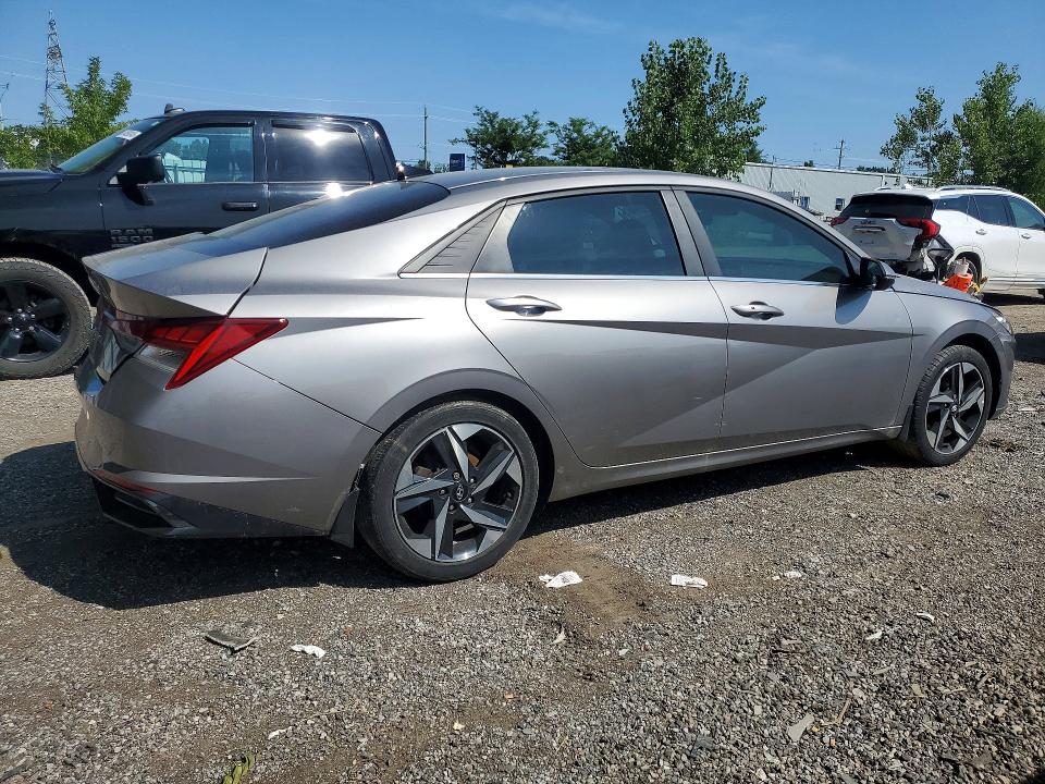Продаж на аукціоні авто 2023 Hyundai Elantra, vin: KMHLN4AGXPU598761, номер лоту: 64923386
