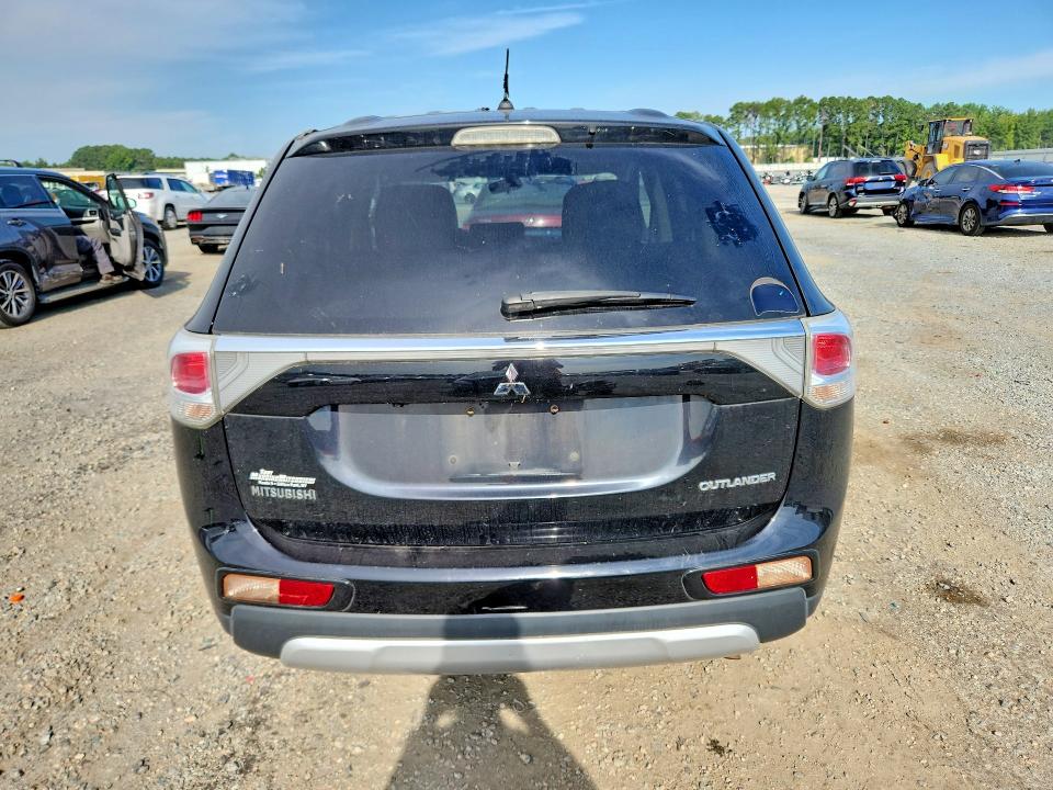 Aukcja sprzedaży 2015 Mitsubishi Outlander, vin: JA4AZ3A33FZ012548, numer aukcji: 66421356