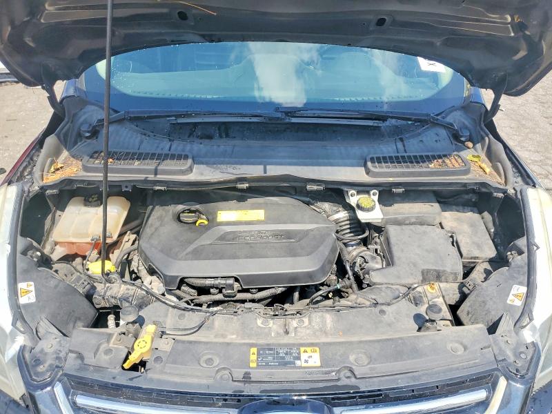 Продажа на аукционе авто 2015 Ford Escape, vin: 1FMCU0JX3FUB47892, номер лота: 64076006