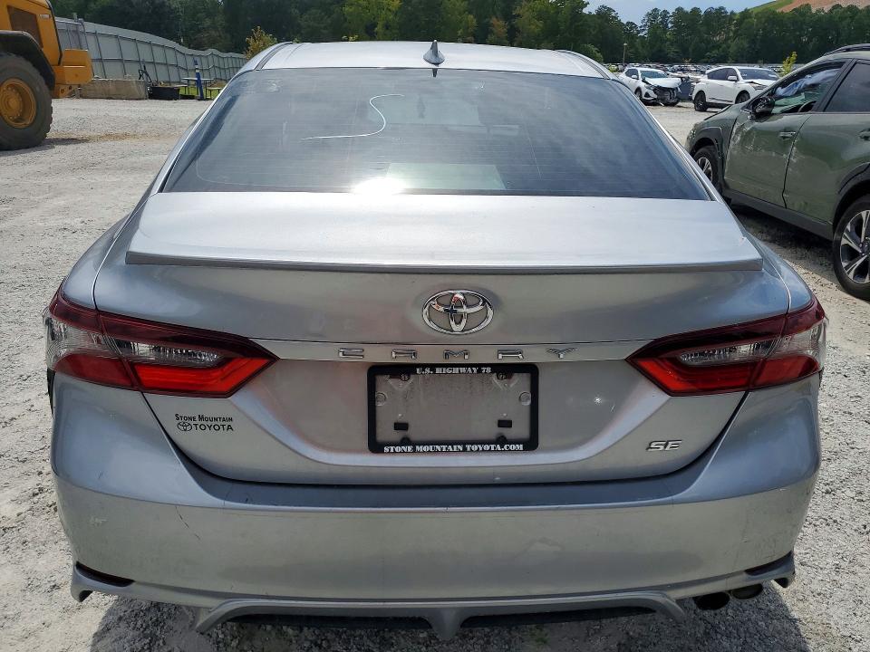 Продаж на аукціоні авто 2022 Toyota Camry, vin: 4T1G11AK9NU713041, номер лоту: 65233056