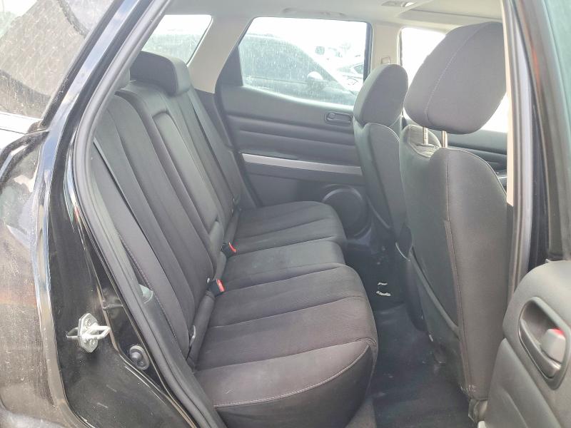 2011 Mazda Cx-7 მანქანა იყიდება აუქციონზე, vin: JM3ER2BM9B0387858, აუქციონის ნომერი: 66072026
