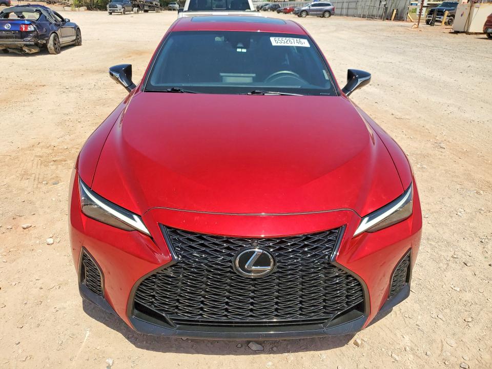 Aukcja sprzedaży 2021 Lexus Is, vin: JTHGZ1B22M5042458, numer aukcji: 65526746