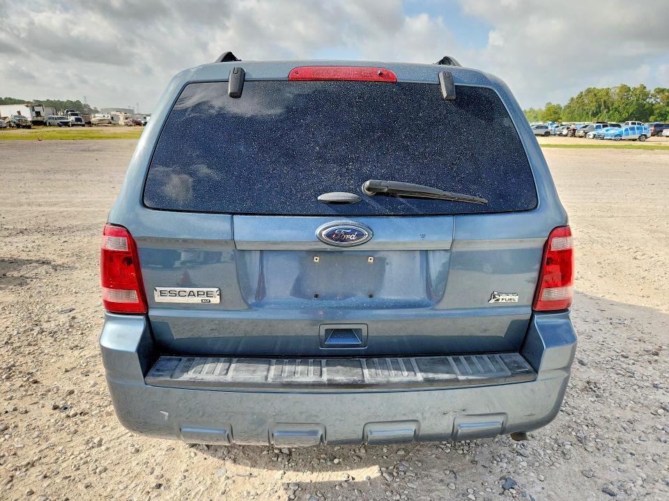 Aukcja sprzedaży 2011 Ford Escape, vin: 1FMCU0DG9BKB13103, numer aukcji: 65132126
