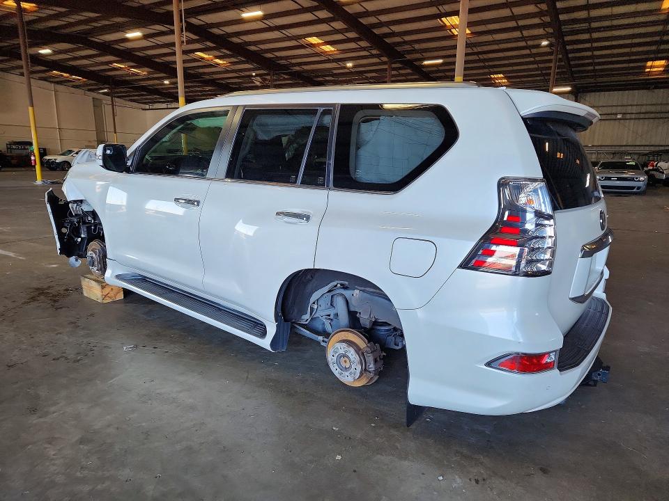 Продаж на аукціоні авто 2020 Lexus Gx, vin: JTJAM7BX3L5253815, номер лоту: 64351966