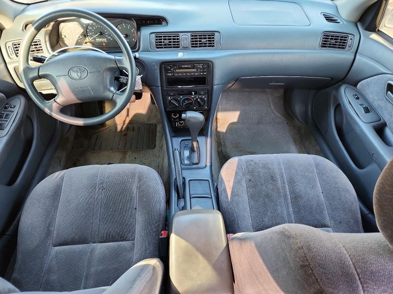 65121586 :رقم المزاد ، 4T1BF22K2WU073451 vin ، 1998 Toyota Camry مزاد بيع