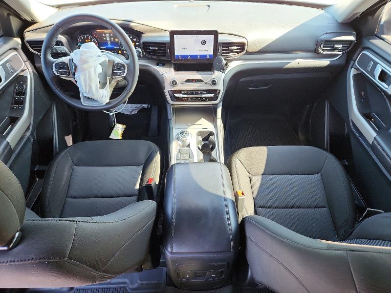 66352256 :رقم المزاد ، 1FMSK8DH6PGC01240 vin ، 2023 Ford Explorer مزاد بيع