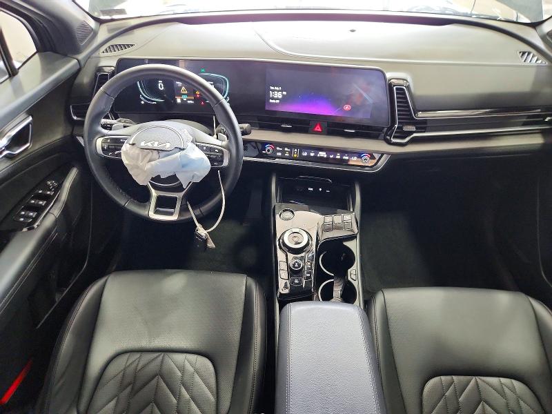 2024 Kia Sportage მანქანა იყიდება აუქციონზე, vin: KNDPYDDH8R7139375, აუქციონის ნომერი: 63615516