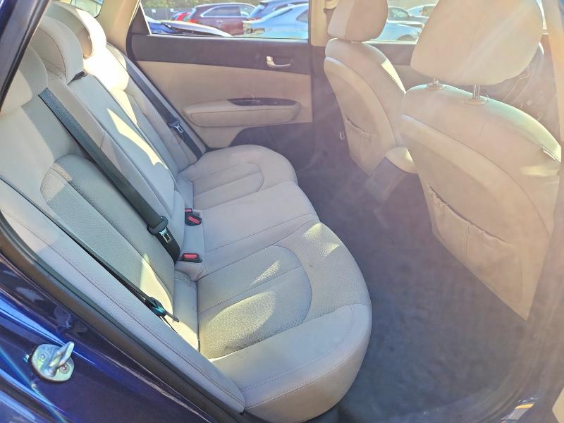 66452606 :رقم المزاد ، 5XXGT4L33GG083290 vin ، 2016 Kia Optima مزاد بيع