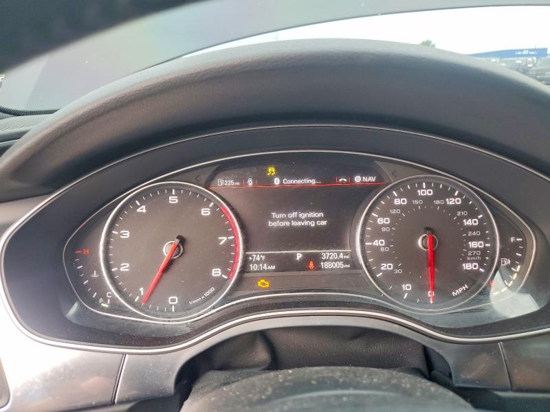 Aukcja sprzedaży 2014 Audi A6, vin: WAUGFAFC6EN022287, numer aukcji: 64420546