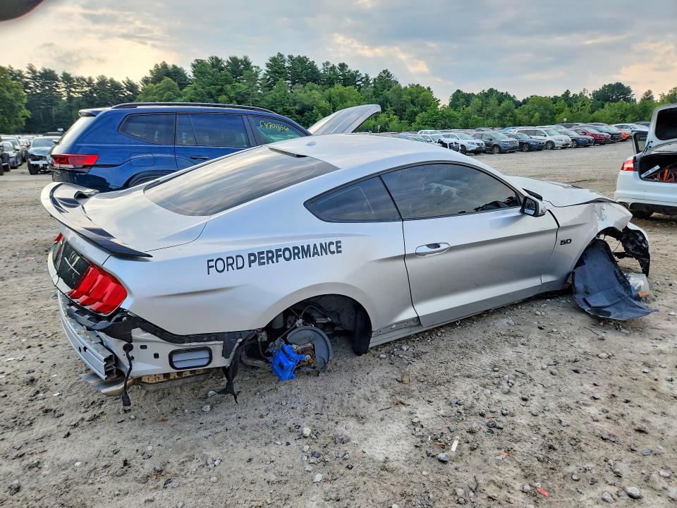 Aukcja sprzedaży 2019 Ford Mustang, vin: 1FA6P8CF7K5163339, numer aukcji: 64847956