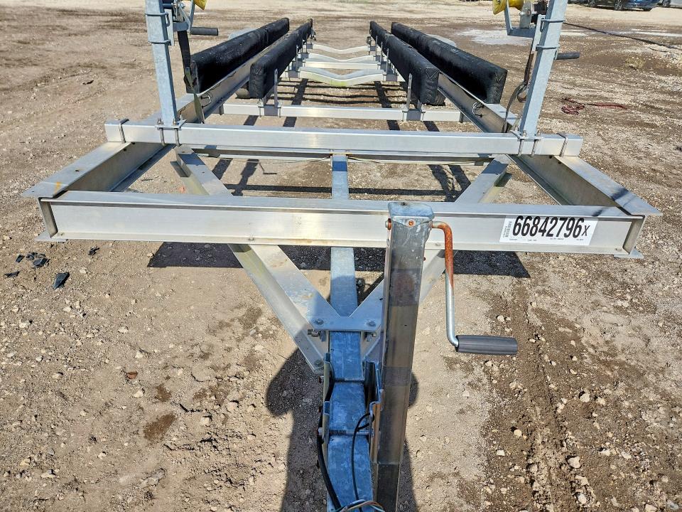 Auction sale of the 2021 Others Trailers, vin: 1A9BB2521MH840275, lot number: 66842796